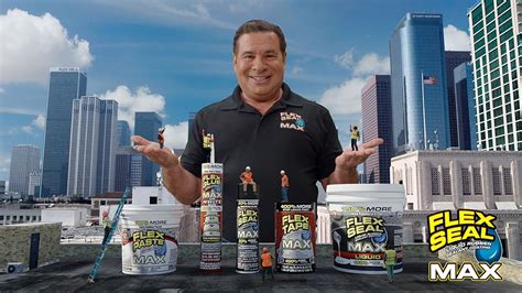 flex seal commercial.